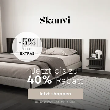 Skanvi: originales Anzeigenmotiv 13