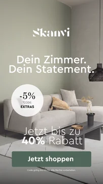 Skanvi: originales Anzeigenmotiv 6