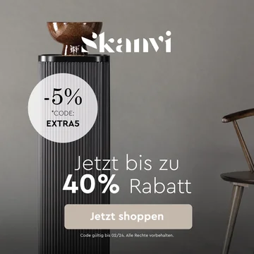 Skanvi: originales Anzeigenmotiv 9