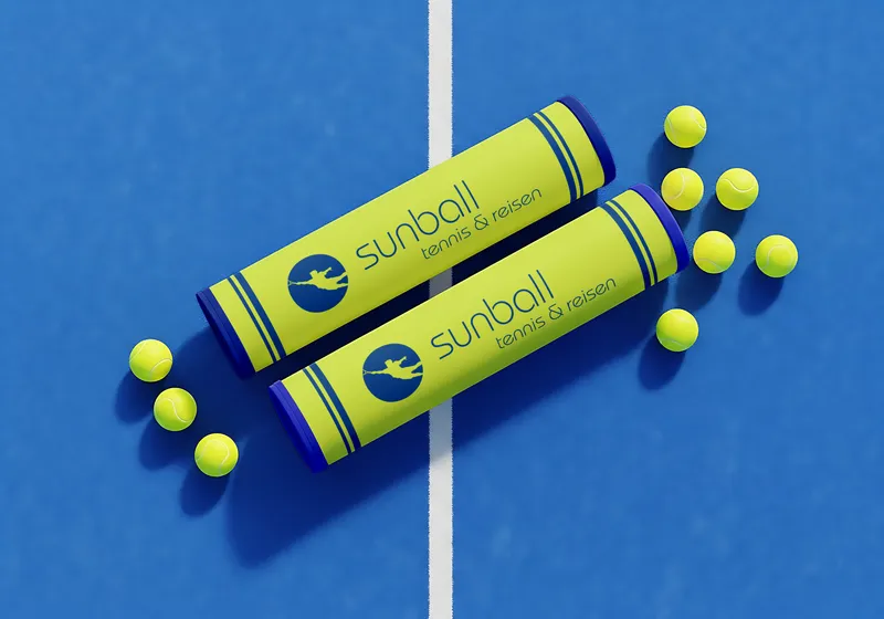 Sunball Tennis & Reisen: Ballröhren