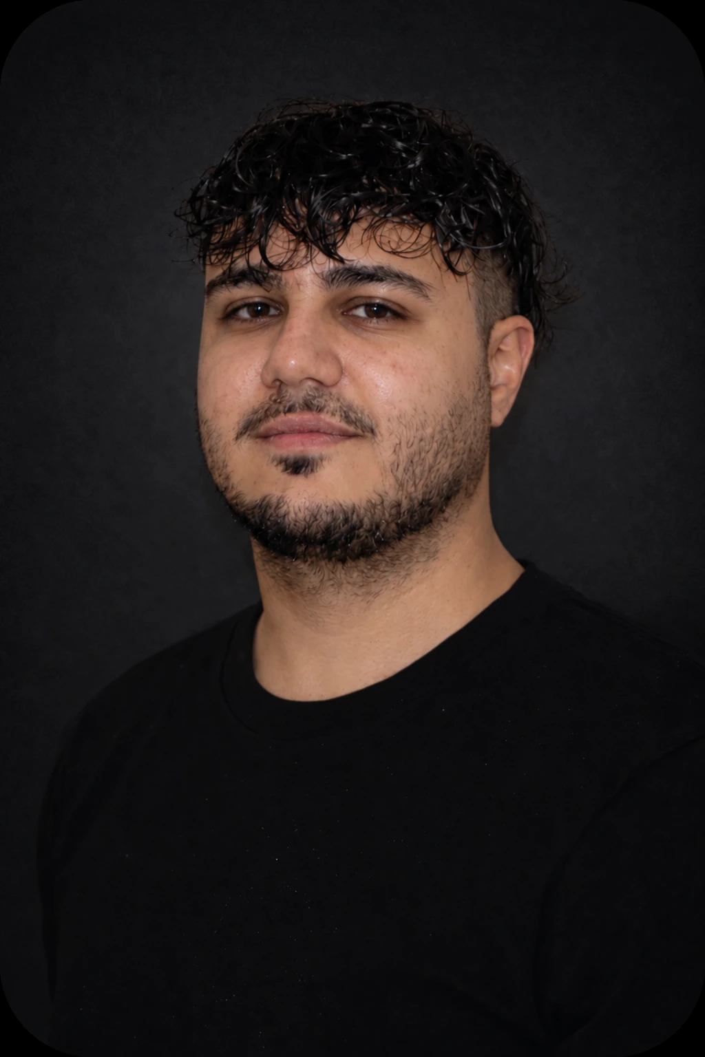 Porträt von Anil Yildiz