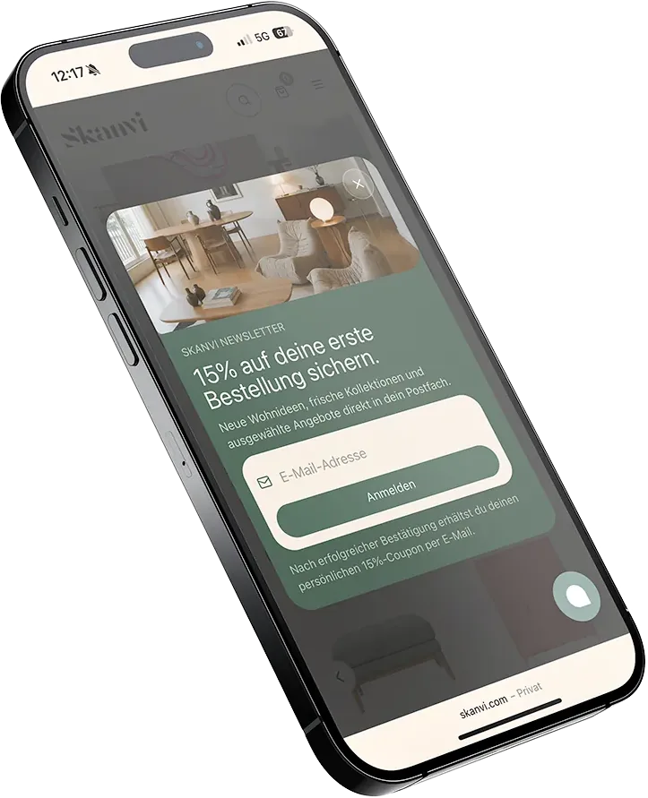 Newsletter-Popup