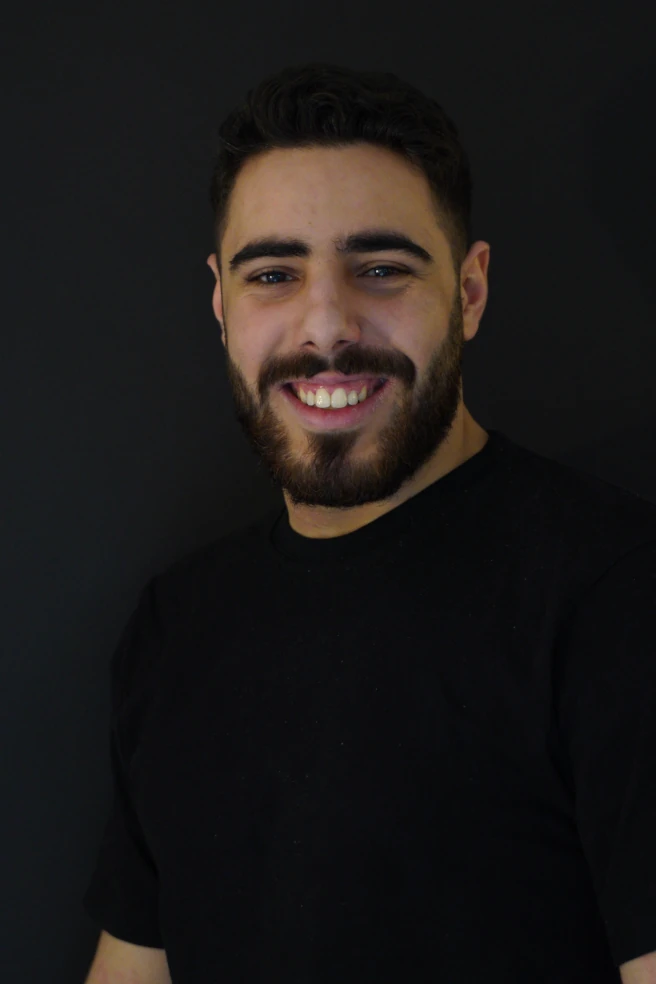 Walid Zroud - Inhaber & Entwickler
