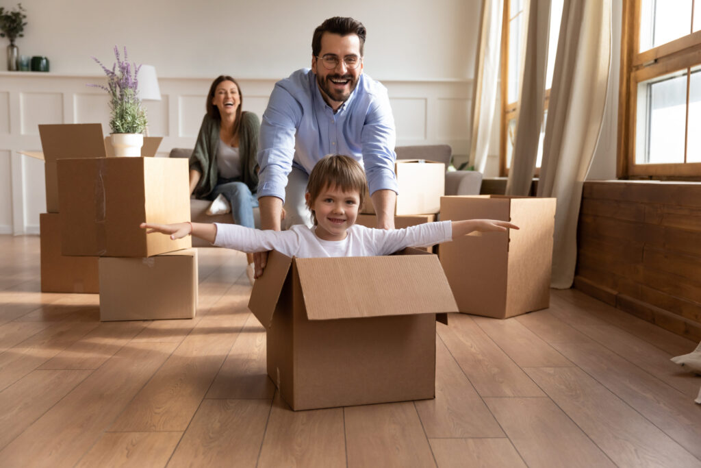 Easyloft – Projektansicht
