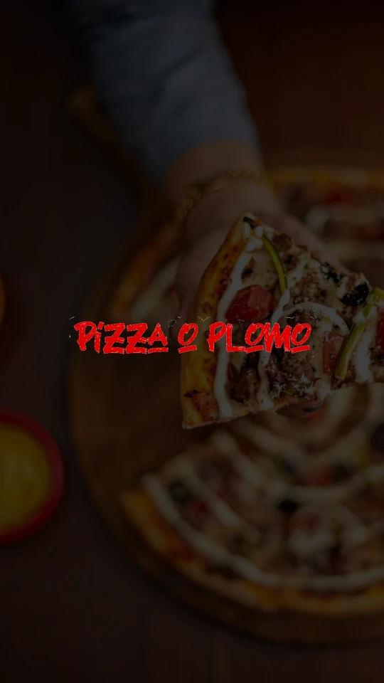 Pizza o Plomo