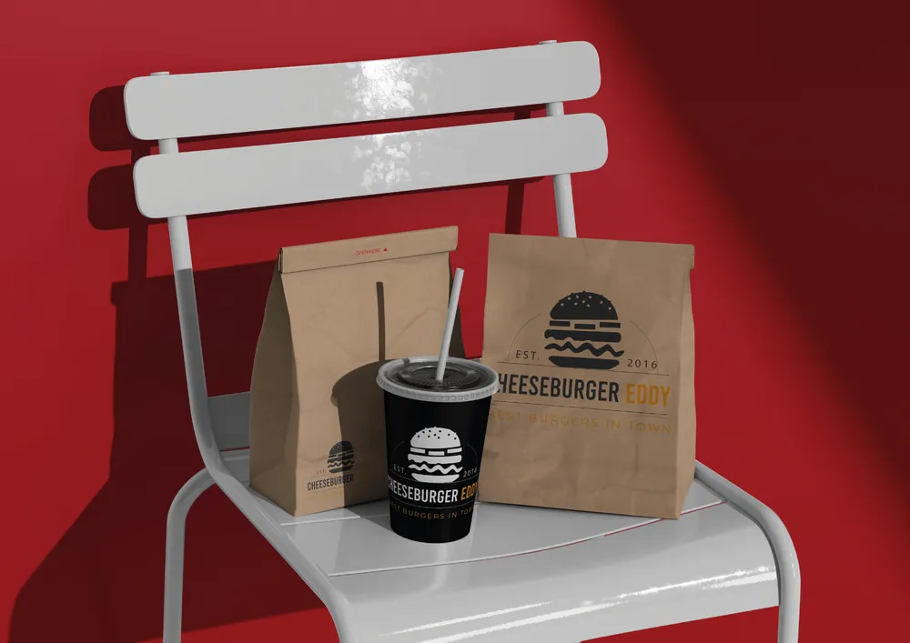 Cheeseburger Eddy – Projektansicht