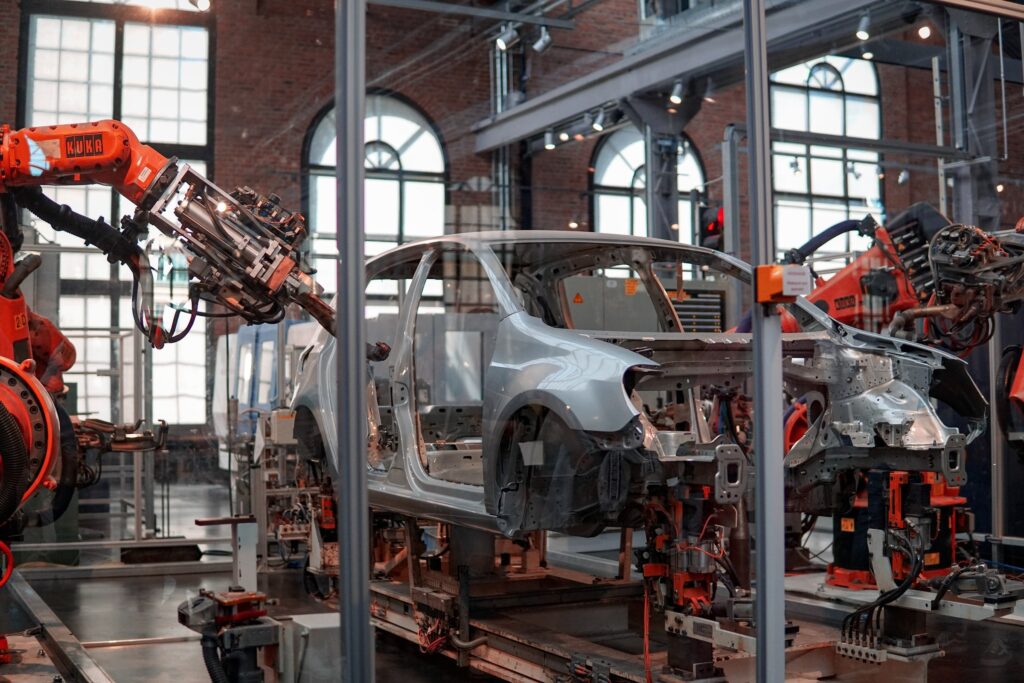 IZ Automation – Projektansicht