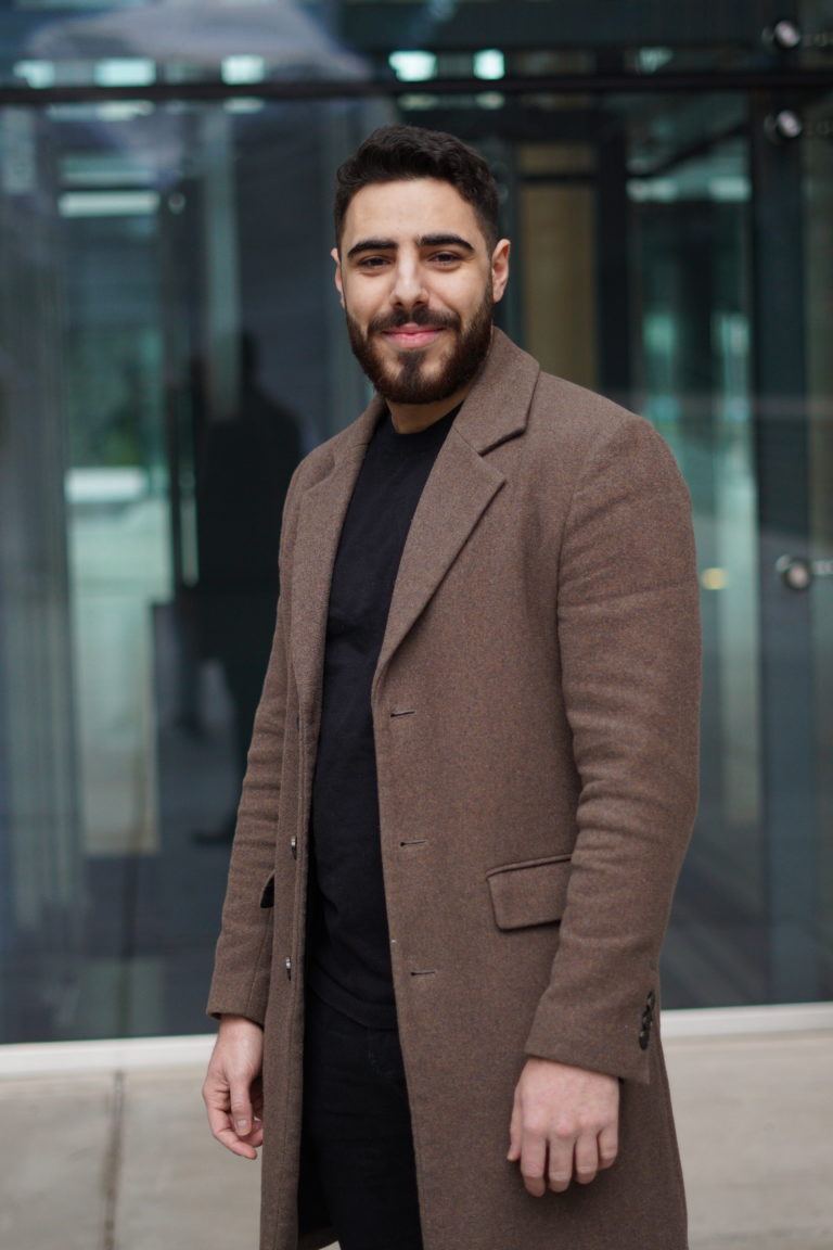 Walid Zroud - Inhaber & Entwickler