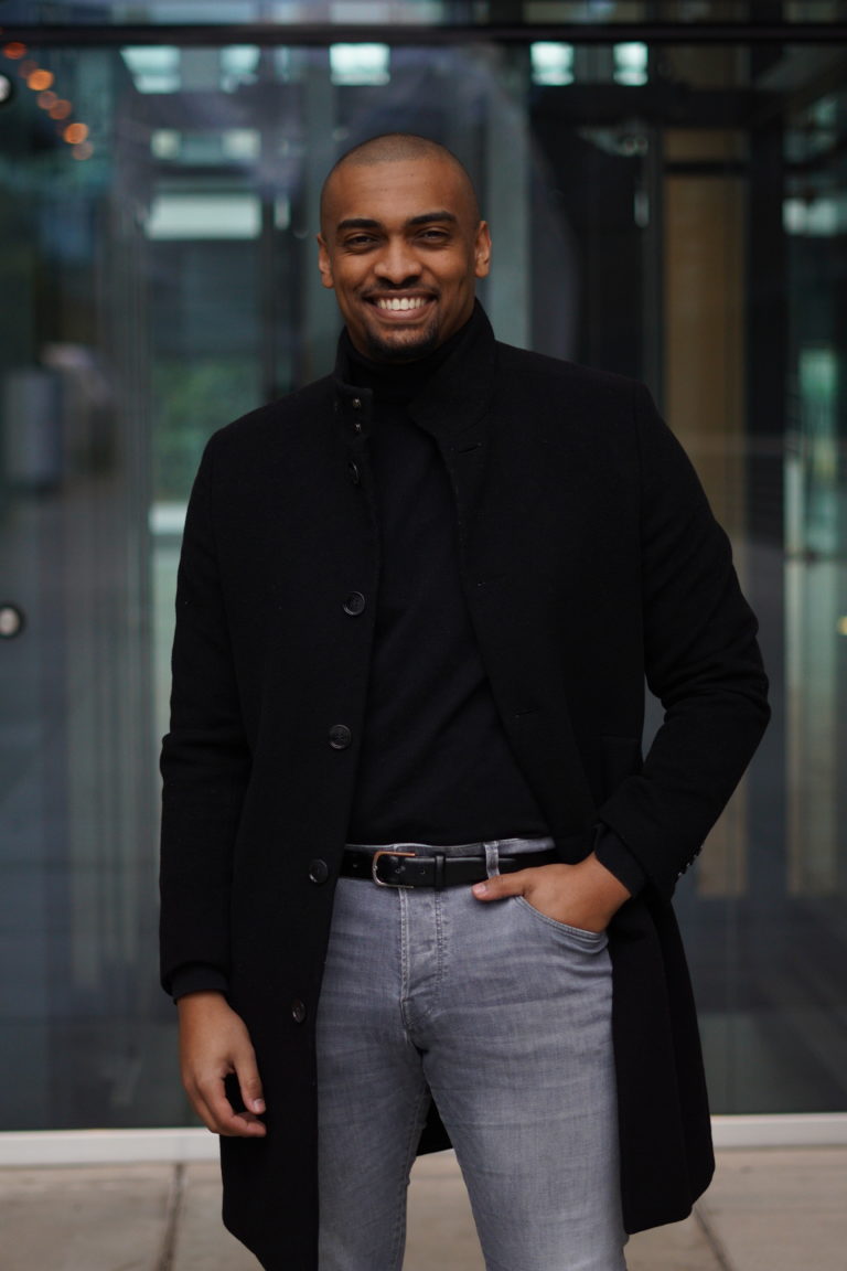 Yona Elias - Partner und Inhaber der Social Media Agentur Whale Media