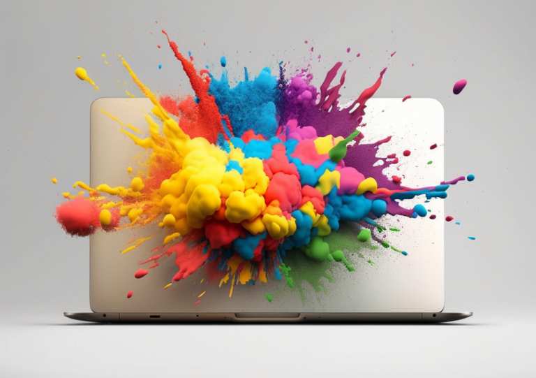 Die Psychologie der Farben im Webdesign