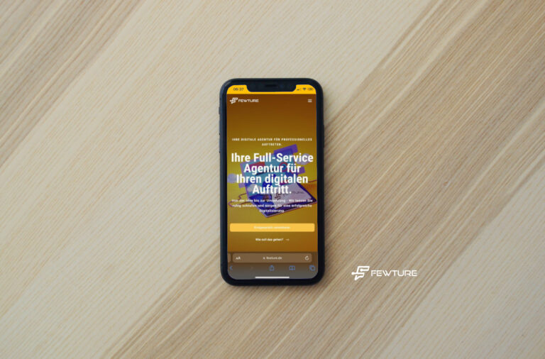 Mobile-First-Ansatz: Der einzig richtige Weg