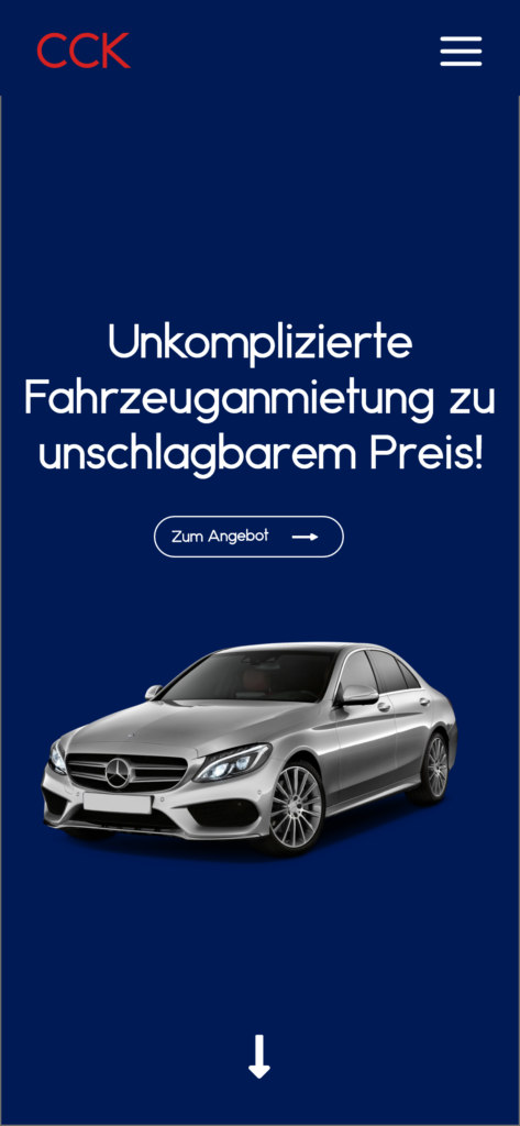 CCK Car Concept Köln – Projektansicht