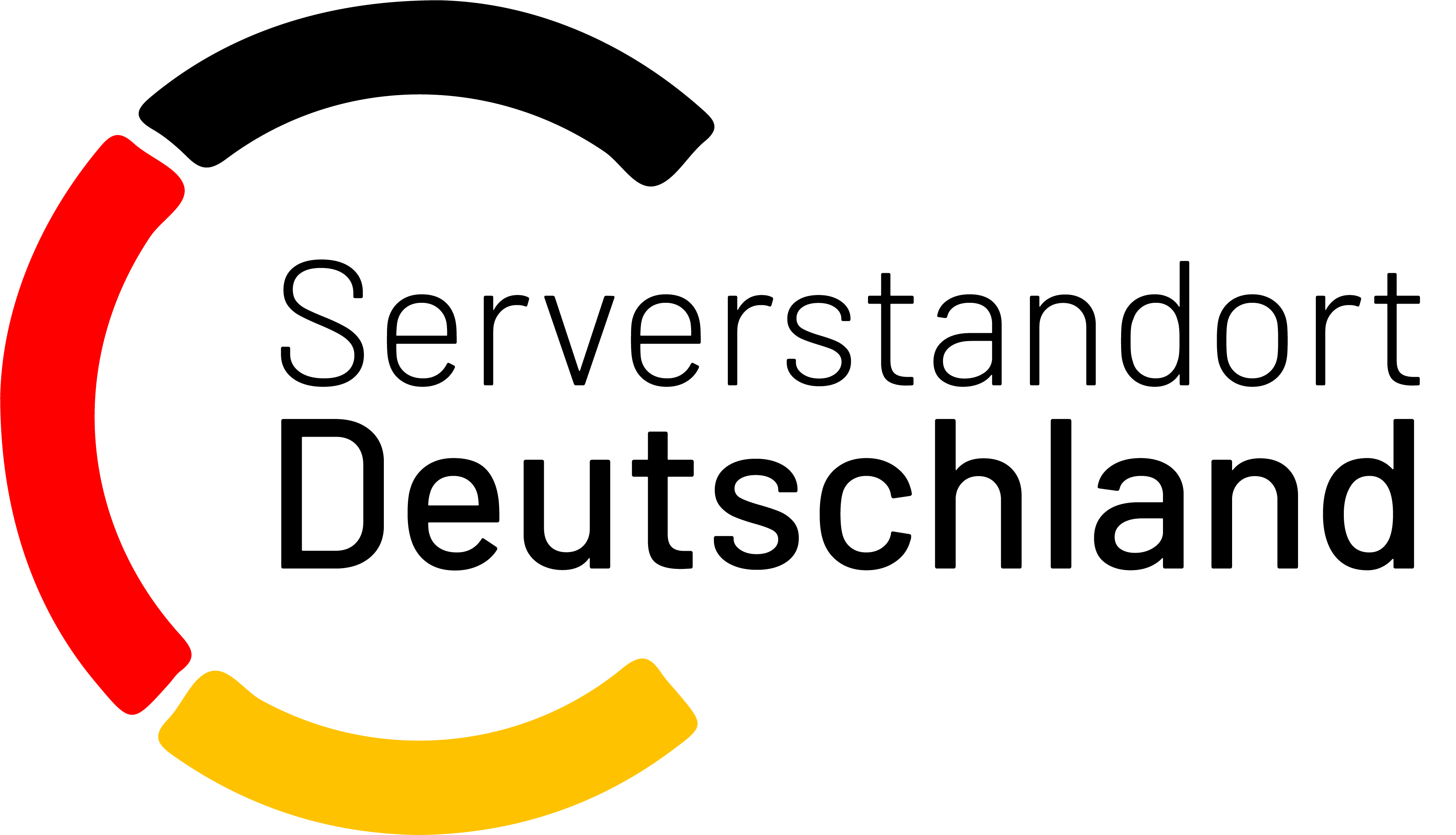 Serverstandort Deutschland