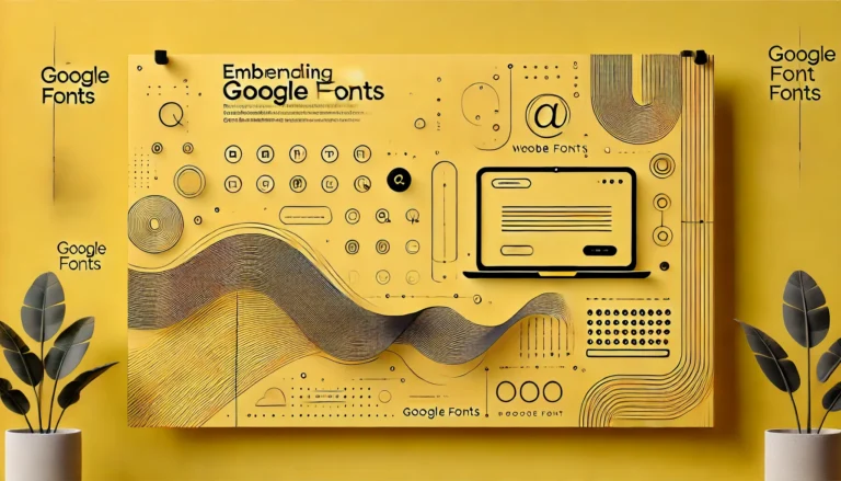Google Fonts einbinden: Schritt-für-Schritt Anleitung (DSGVO-konform)