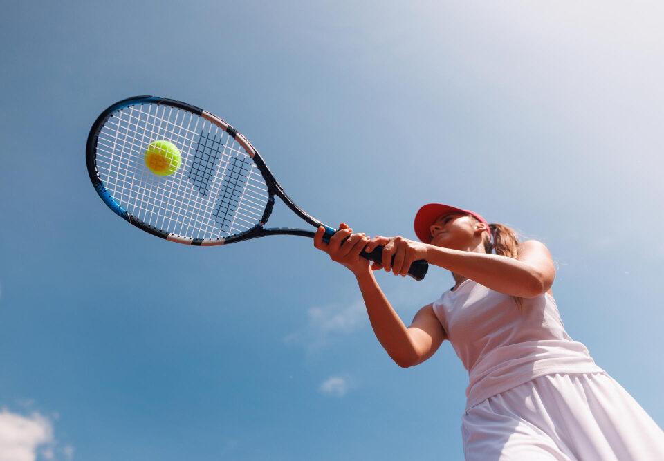 Sunball Tennis