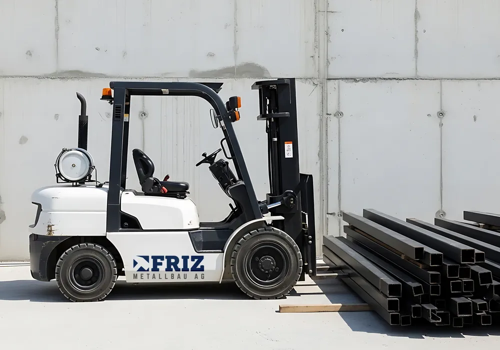Friz Metallbau AG – Projektansicht