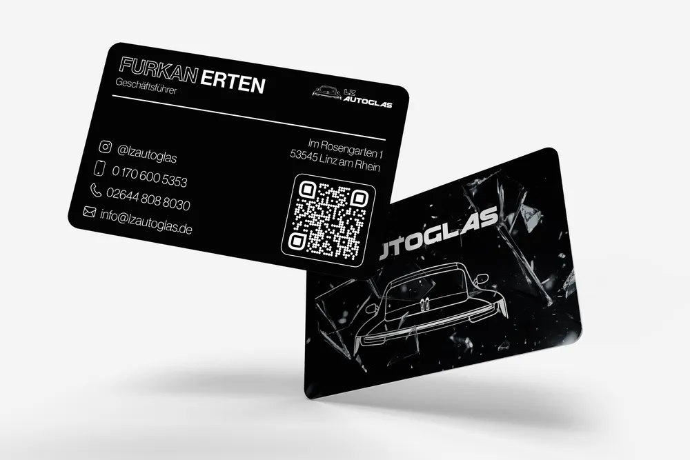 LZ Autoglas – Projektansicht
