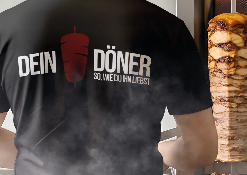 Dein Döner – Projektansicht