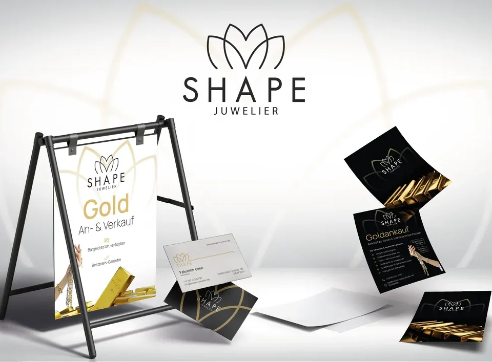 Shape Juwelier