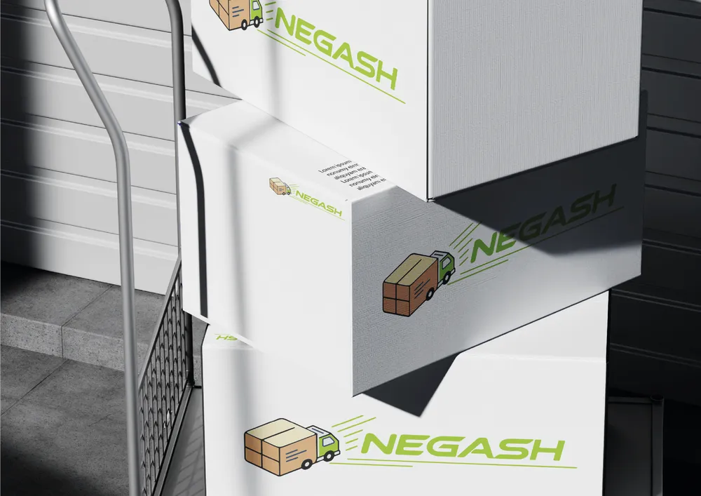 NEGASH Fulfillment – Projektansicht