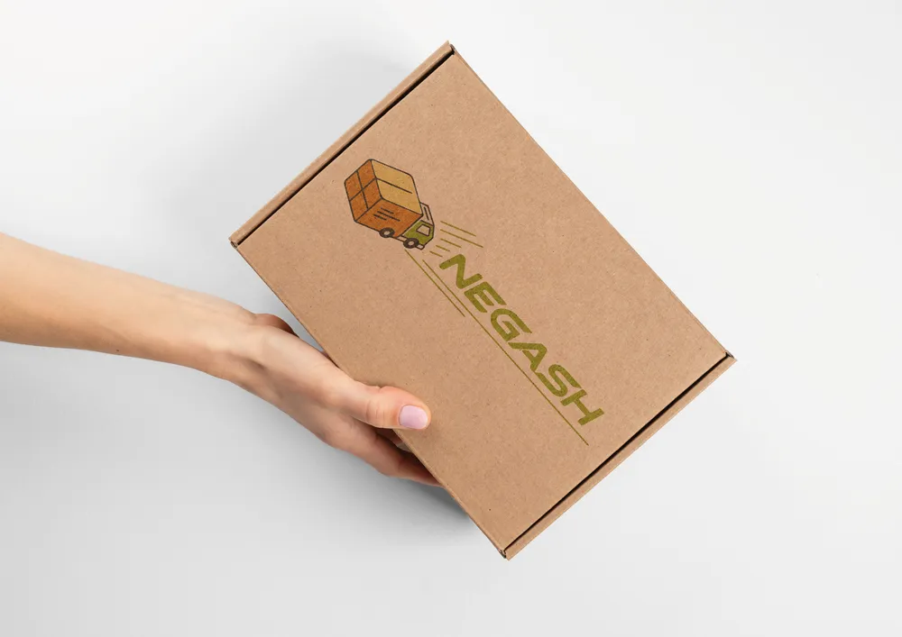 NEGASH Fulfillment – Projektansicht
