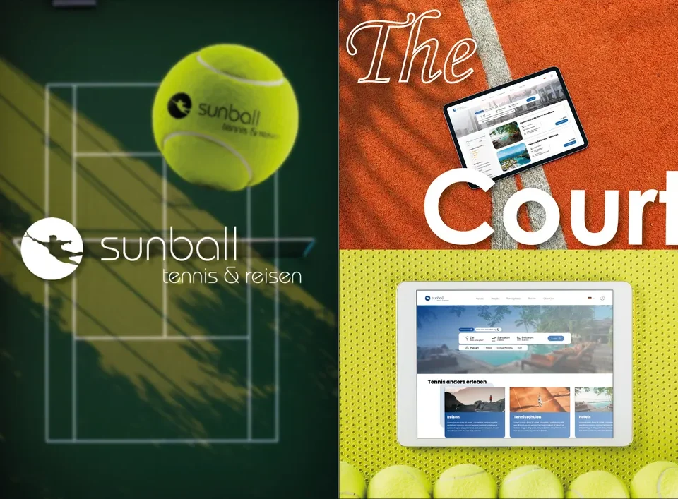 Sunball Tennis