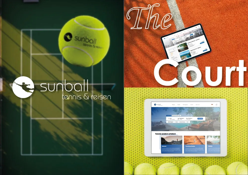 Sunball Tennis