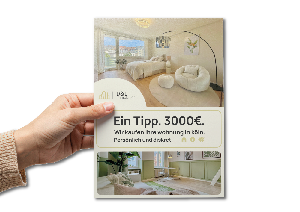 D&L Immobilien GmbH – Projektansicht