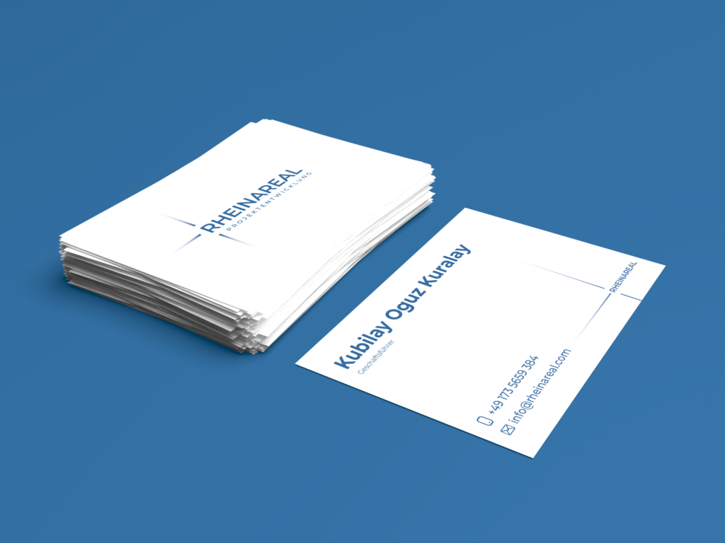 Rheinareal – Projektansicht