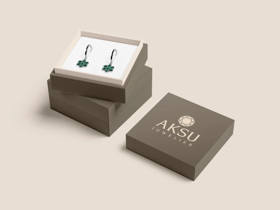 Schmuckverpackung für AKSU